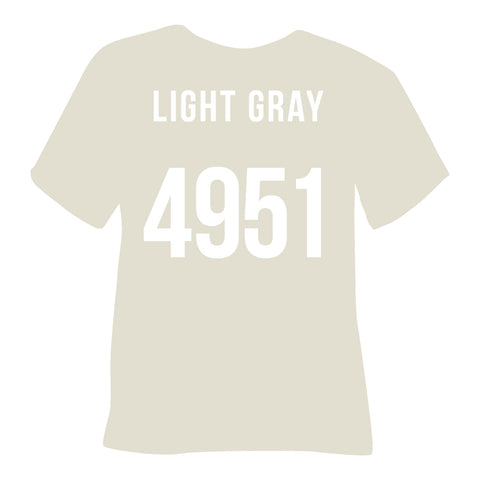 LIGHT GREY POLI-FLEX TURBO