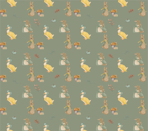 Little Bunny 20 oz Sublimation wrap (222)