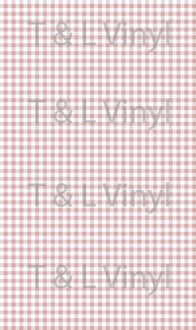 354 boho Gingham Blank Sublimation Prints