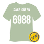 SAGE GREEN POLI-FLEX TURBO