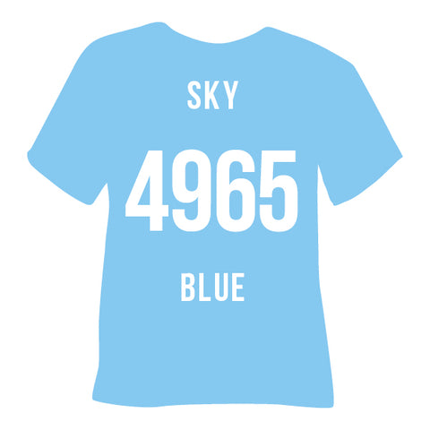 SKY BLUE POLI-FLEX TURBO
