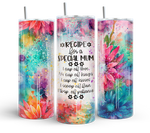 Recipe for mum 20 oz vinyl wrap (282)