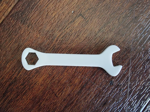 Father's Day Key Rings - Spanner