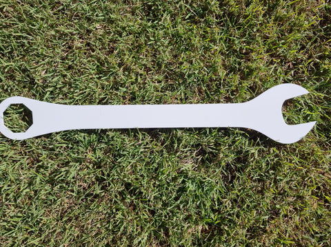 Medium Acrylic Spanner - Father's Day