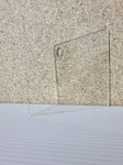 Acrylic Drink Stirrer - Oval