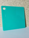 10cm Acrylic Round Circle Disks
