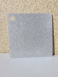 Acrylic House Keyring 7cm by 6.5cm