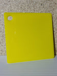 10cm Acrylic Round Circle Disks