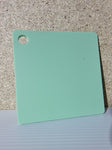 Semi Circle 10cm place card