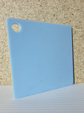 Acrylic Envelope Seal 3cm (Blank)