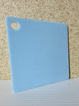 Acrylic Drink Stirrer - Oval