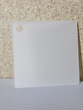 Acrylic Drink Stirrer - Oval