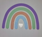 Acrylic Rainbow set