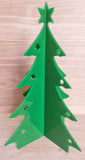 3D Acrylic Christmas Tree