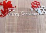 Christmas Acrylic Tracing Boards