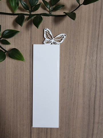 Mothers Day Bookmark Butterfly 14.5mm x 4.5mm