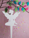 Cake Topper - 12cm Fairy