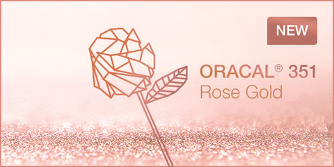 Rose Gold ORACAL 351