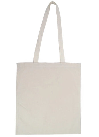 Natural Calico Bags 37cm x 42cm with two long handles