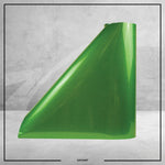 Transparent Apple Green Glitter Styletech