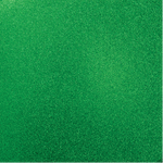 Emerald Glitter Cardstock