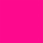 Fluorescent Pink 6510 Permanent Vinyl