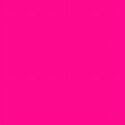 Fluorescent Pink 6510 Permanent Vinyl