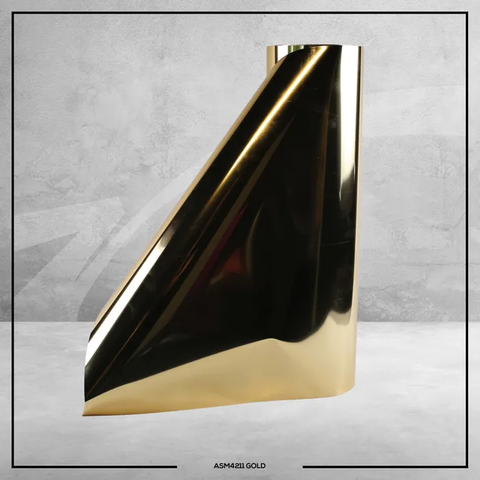 Gold Soft Metallic (Mirror) HTV