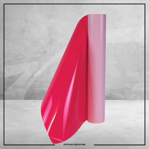 ThermoFlex Plus HTV Hot Pink Choose Your Length –