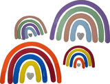 Acrylic Rainbow set