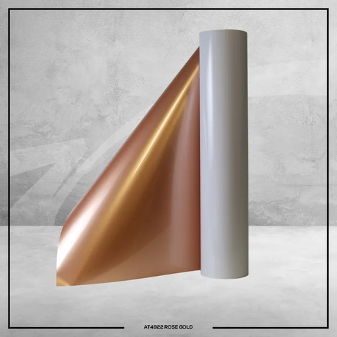 Rose Gold Turbo HTV
